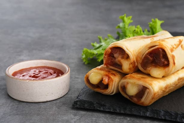 Beef Cheese Roll