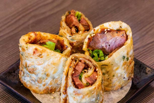 Beef Botti Roll