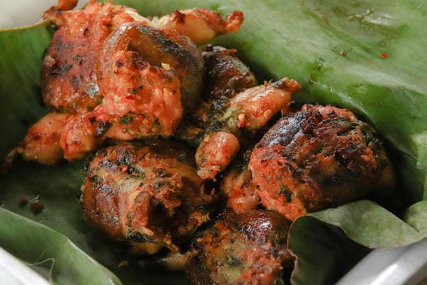 Chicken Botti