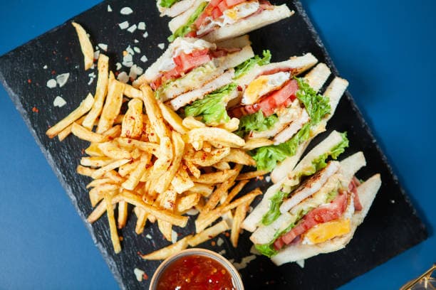 Chicken Sandwich