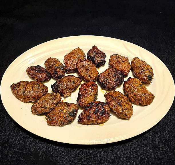 Gola Kabab