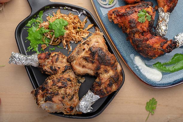 Chicken Bihari Tikka (Chest/Leg)