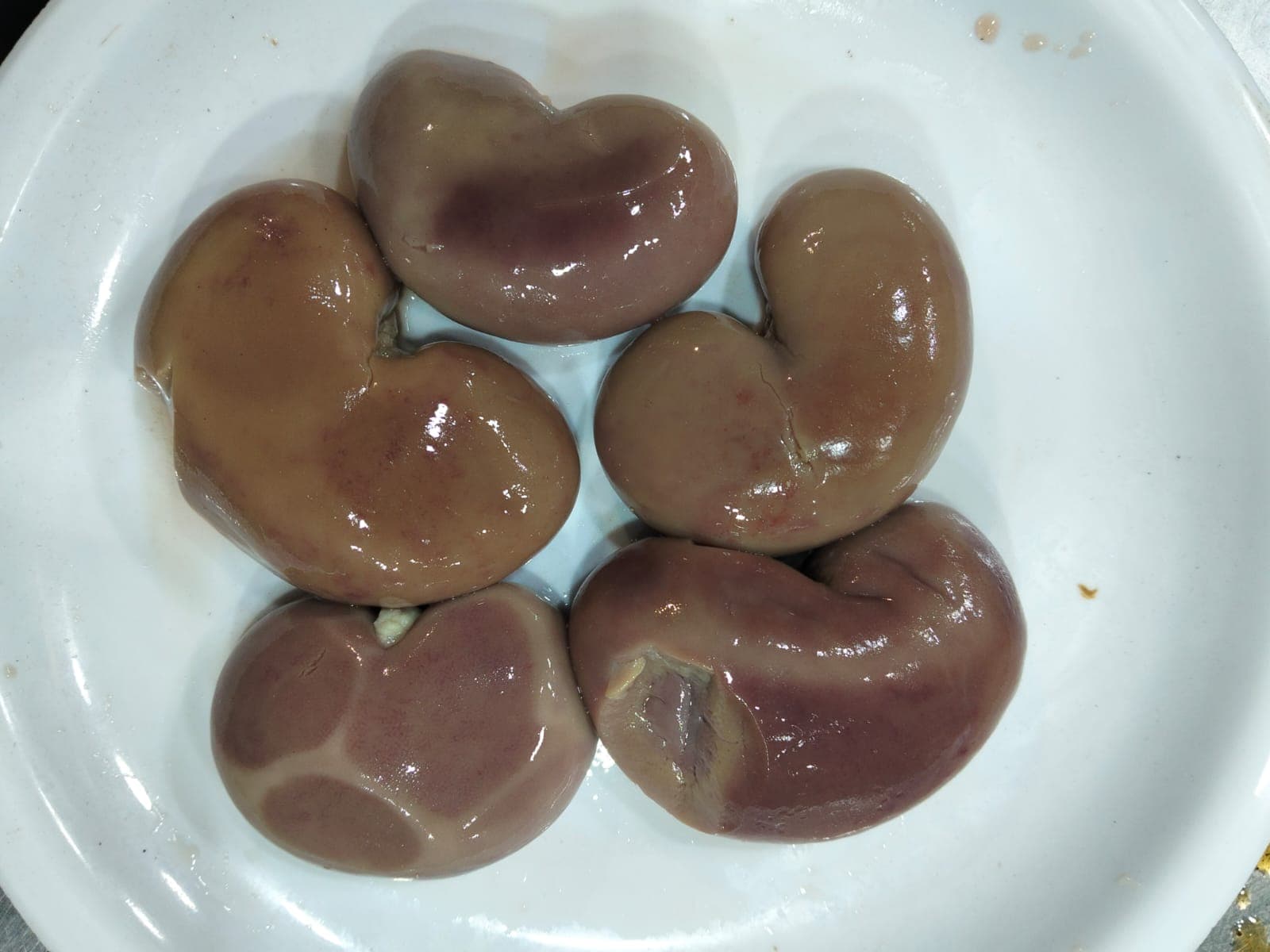 Mutton Gurdah (Kidney) - Per Piece