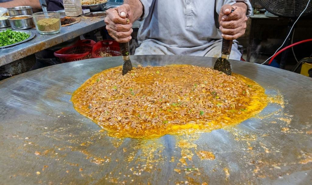 Mutton Mix Katakat (2 Pcs Heart/Kidney + 1 Brain)
