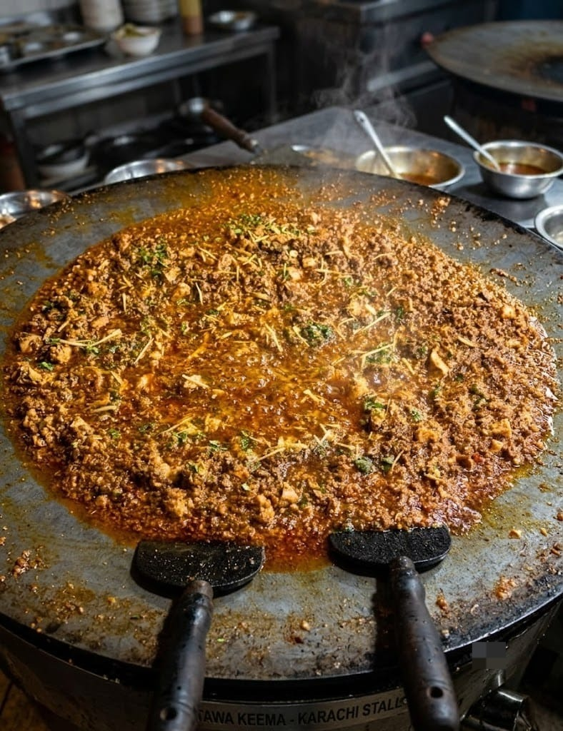 Mutton Mix Katakat (6 Pcs + 1 Brain - 3 Persons)