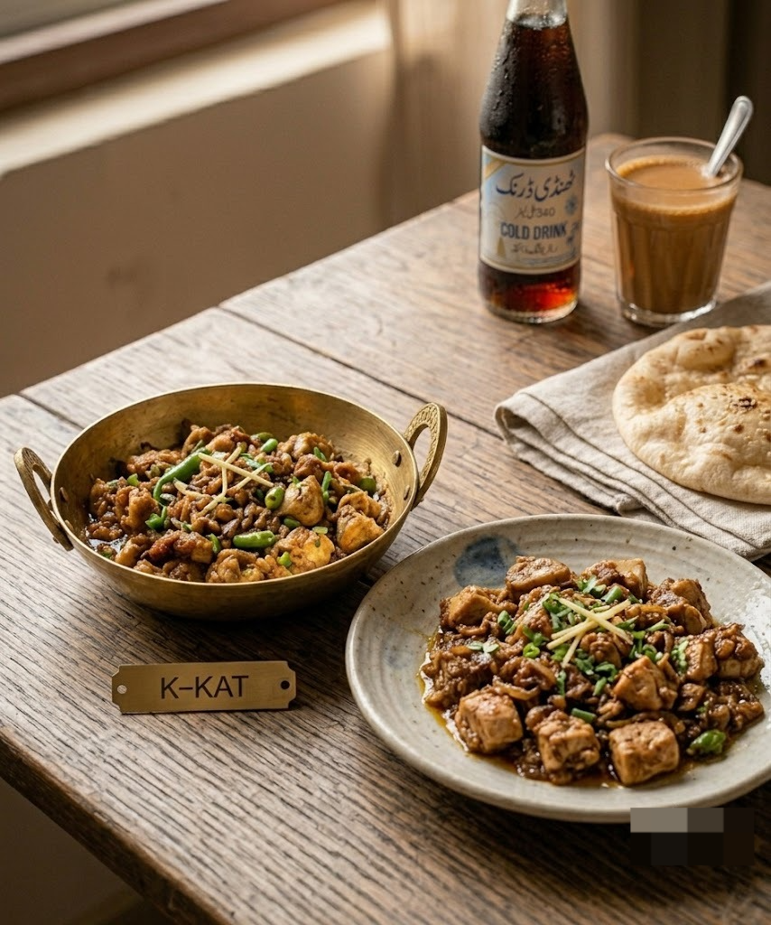 Chicken Boneless Katakat