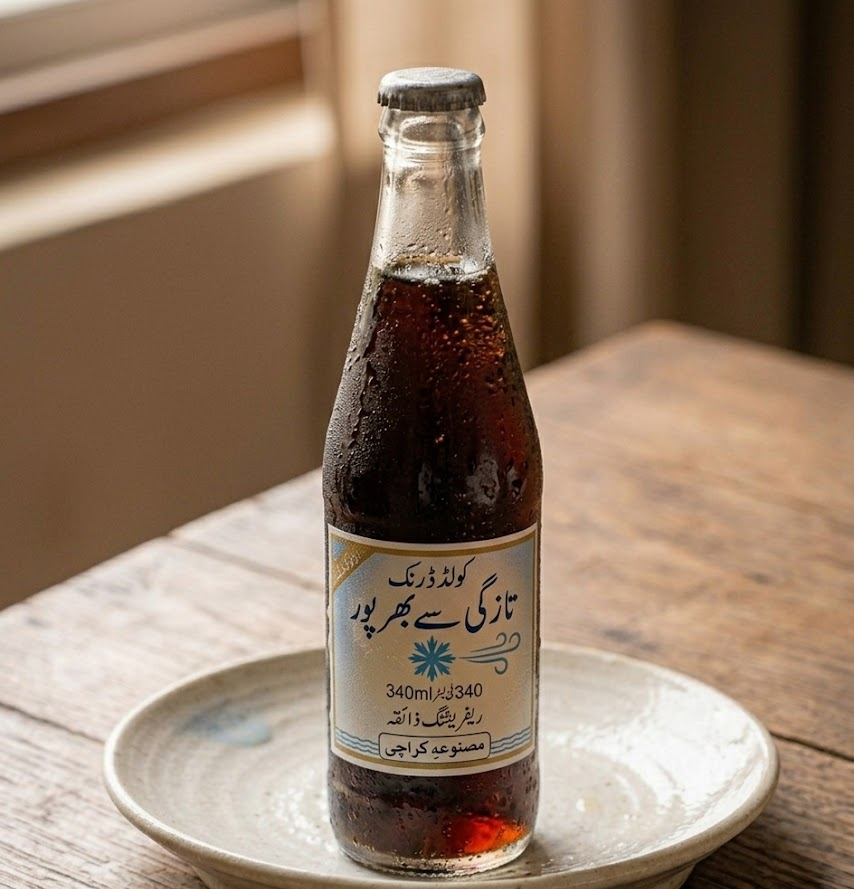 Cold Drink (340ml)