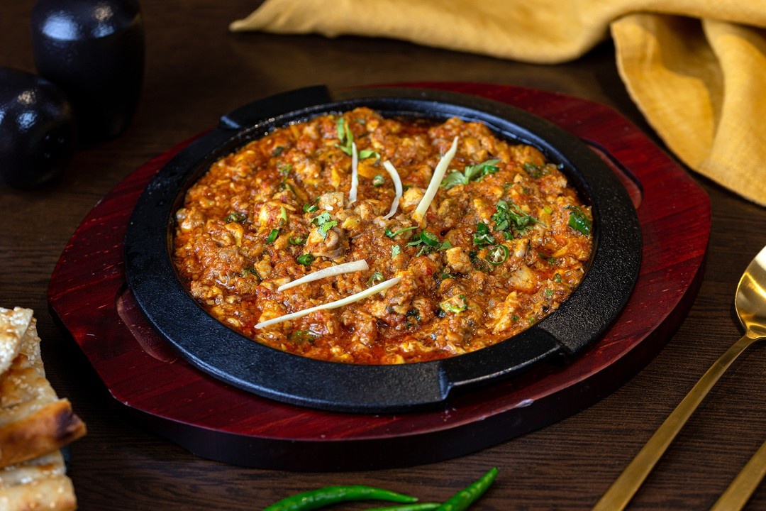 Mutton Maghaz (Brain) - Per Piece