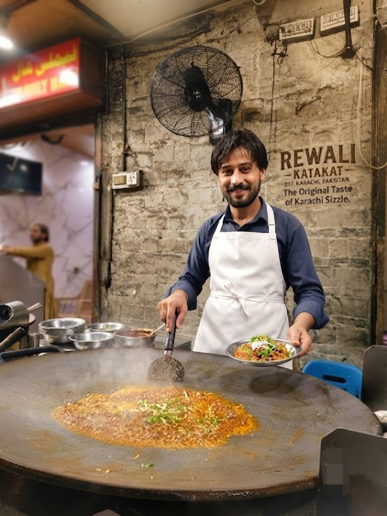 Master Chef Syed Basit Agha